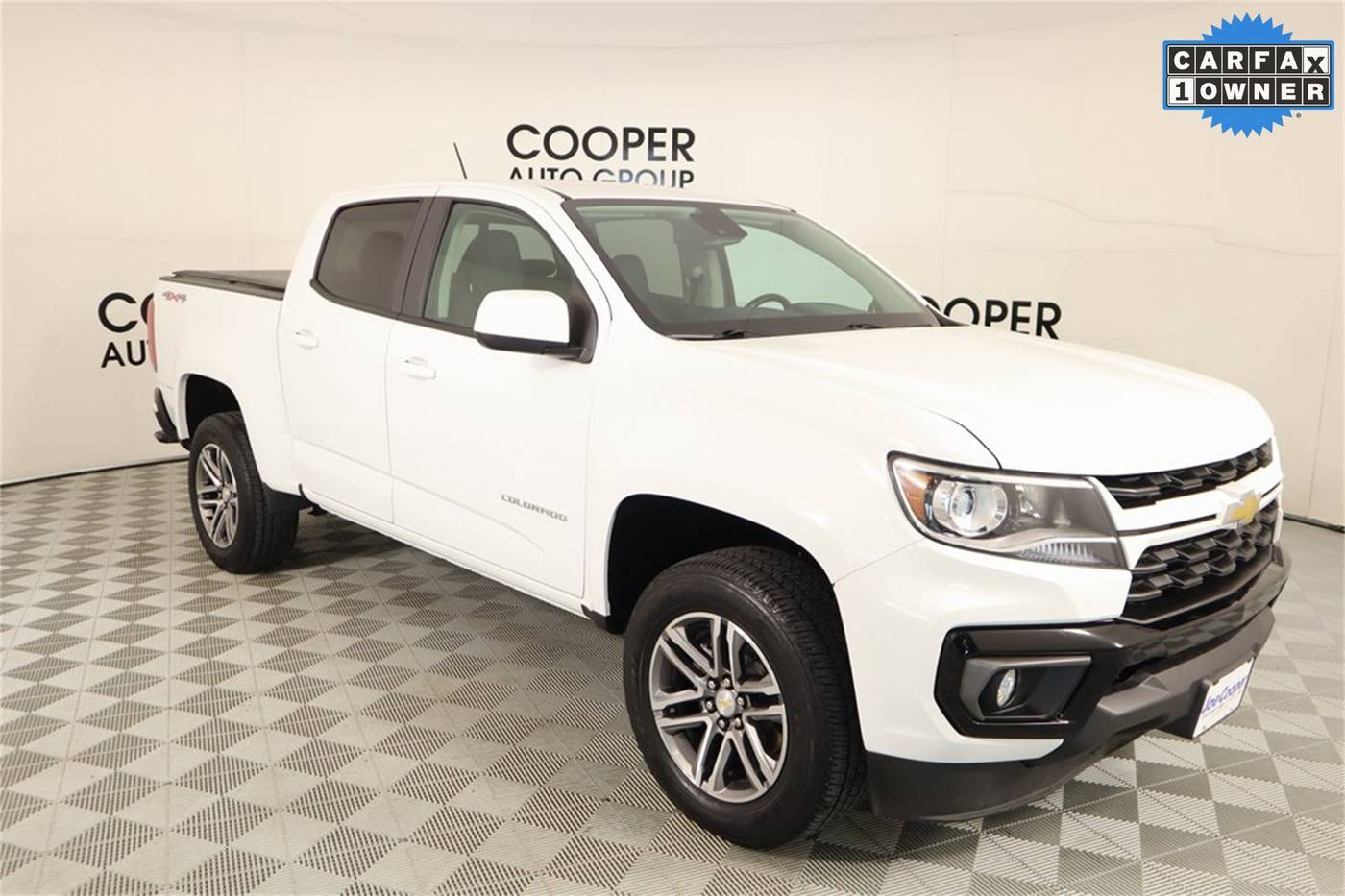 2022 Chevrolet Colorado LT — Pickup Truck — 41,337 mi — Shawnee, OK