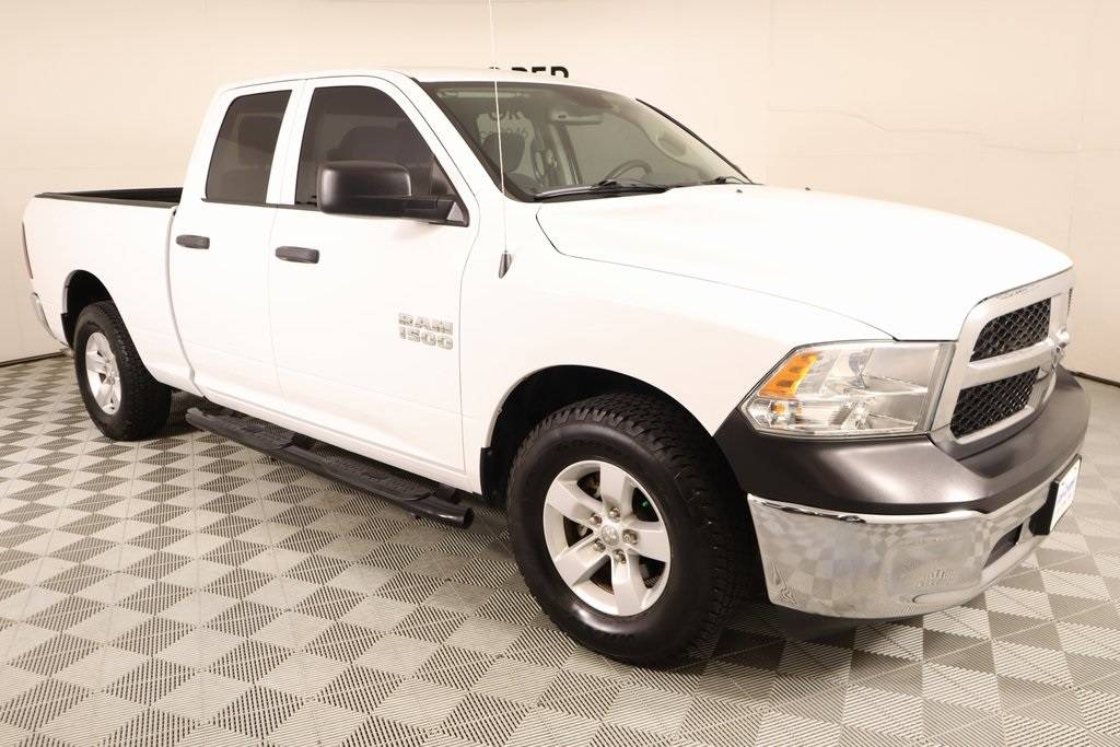2018 Ram 1500 Tradesman — Pickup Truck — 49,844 mi — Shawnee, OK