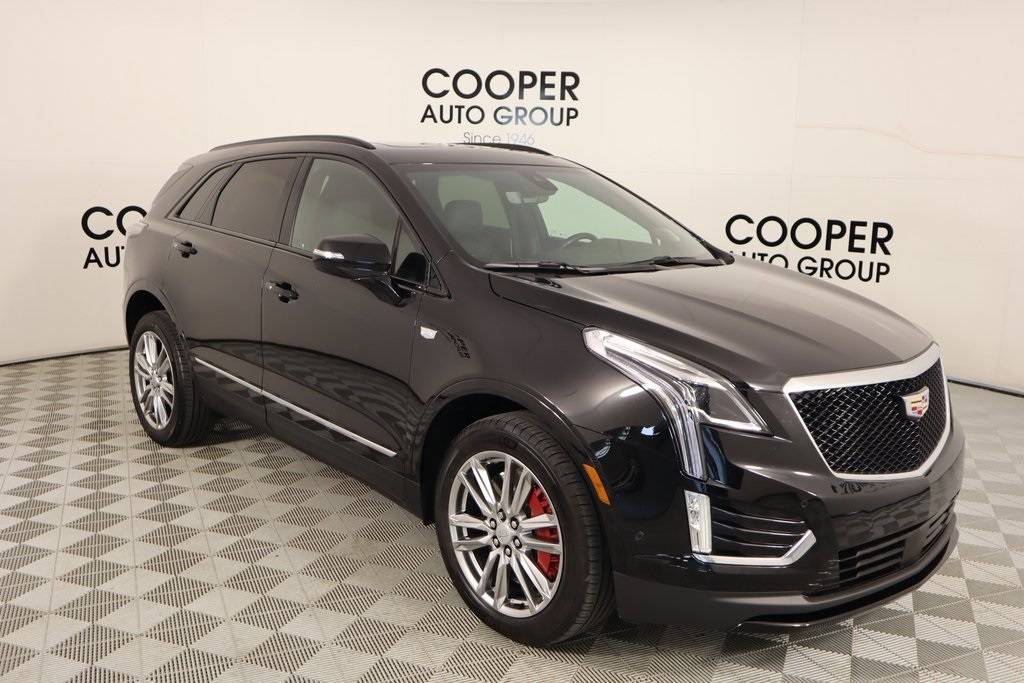 2023 Cadillac XT5 Sport — SUV — 29,477 mi — Shawnee, OK