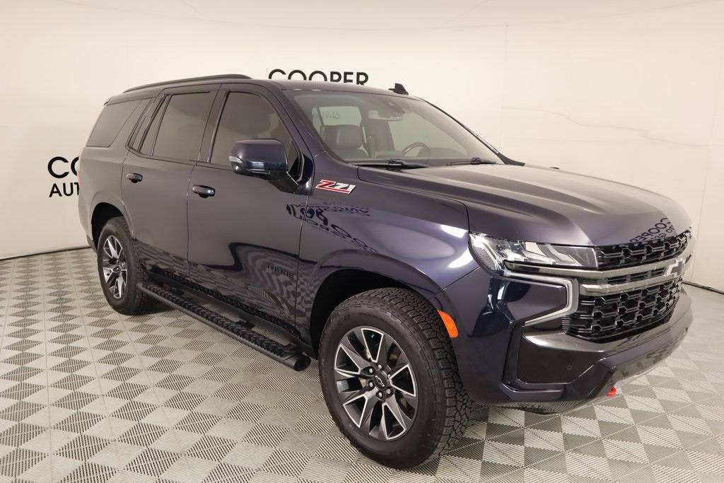 2021 Chevrolet Tahoe Z71 — SUV — 105,620 mi — Shawnee, OK