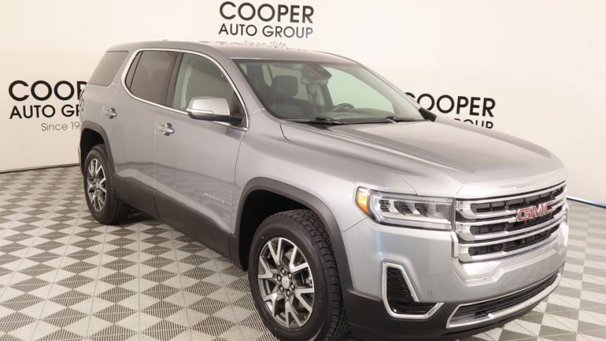 2023 GMC Acadia SLE — SUV — 52,135 mi — Shawnee, OK