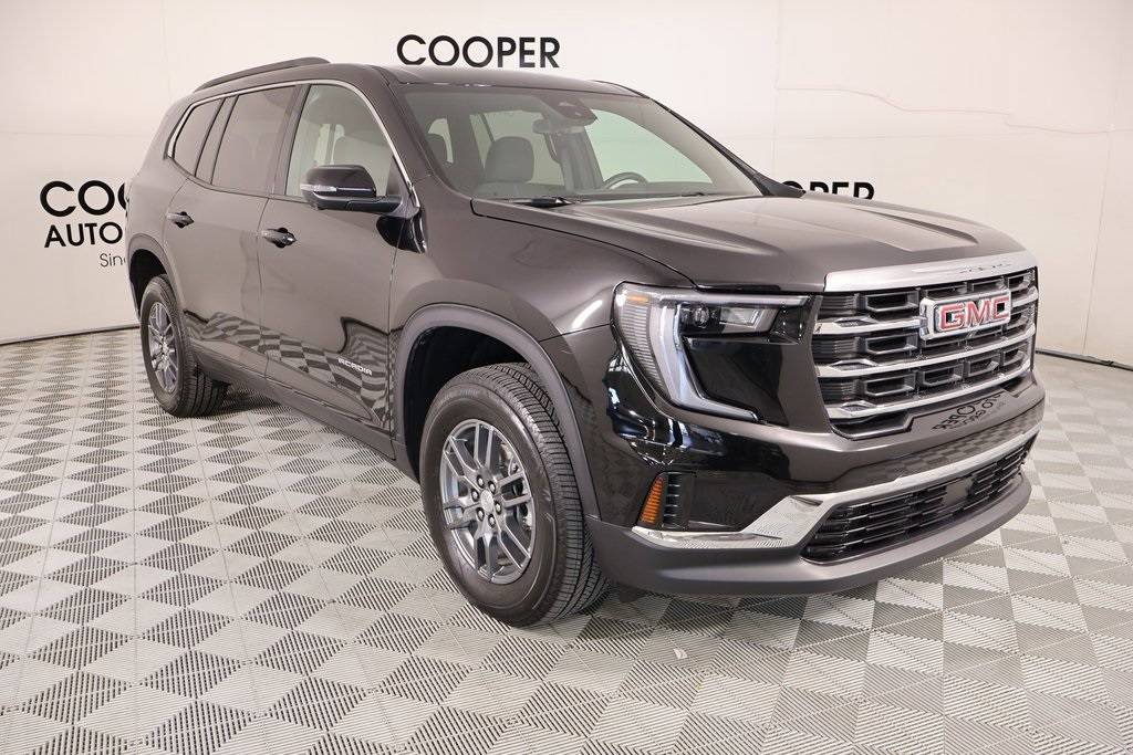 2025 GMC Acadia Elevation — SUV — 11,022 mi — Shawnee, OK