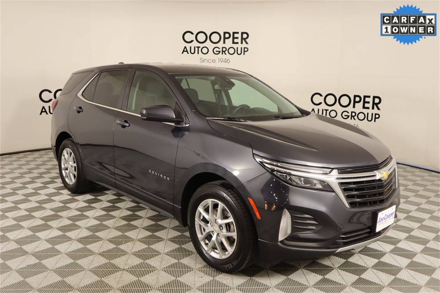 2022 Chevrolet Equinox LT — SUV — 63,599 mi — Shawnee, OK
