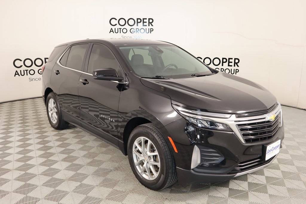 2023 Chevrolet Equinox LT — SUV — 81,159 mi — Shawnee, OK