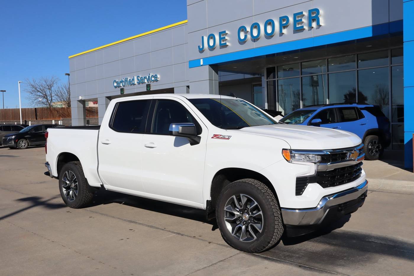 2025 Chevrolet Silverado 1500 LT — Pickup Truck — 35 mi — Shawnee, OK