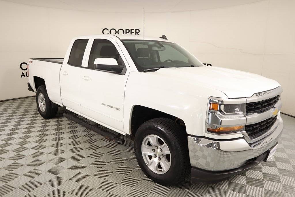 2018 Chevrolet Silverado 1500 LT — Pickup Truck — 112,967 mi — Shawnee, OK