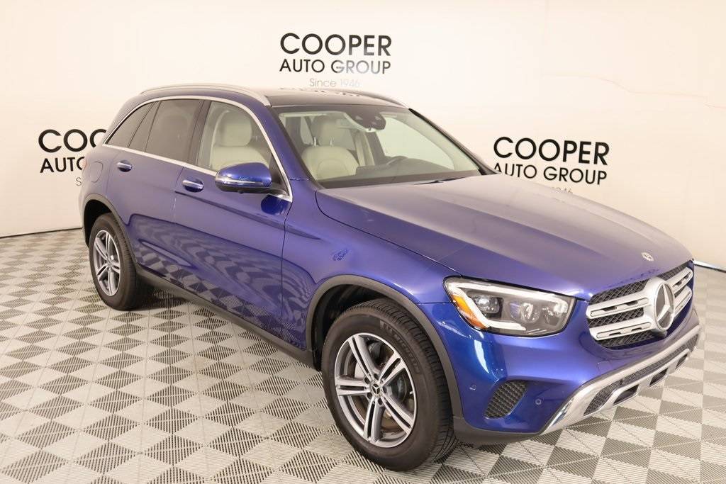2020 Mercedes-Benz GLC GLC 300 — SUV — 97,161 mi — Shawnee, OK
