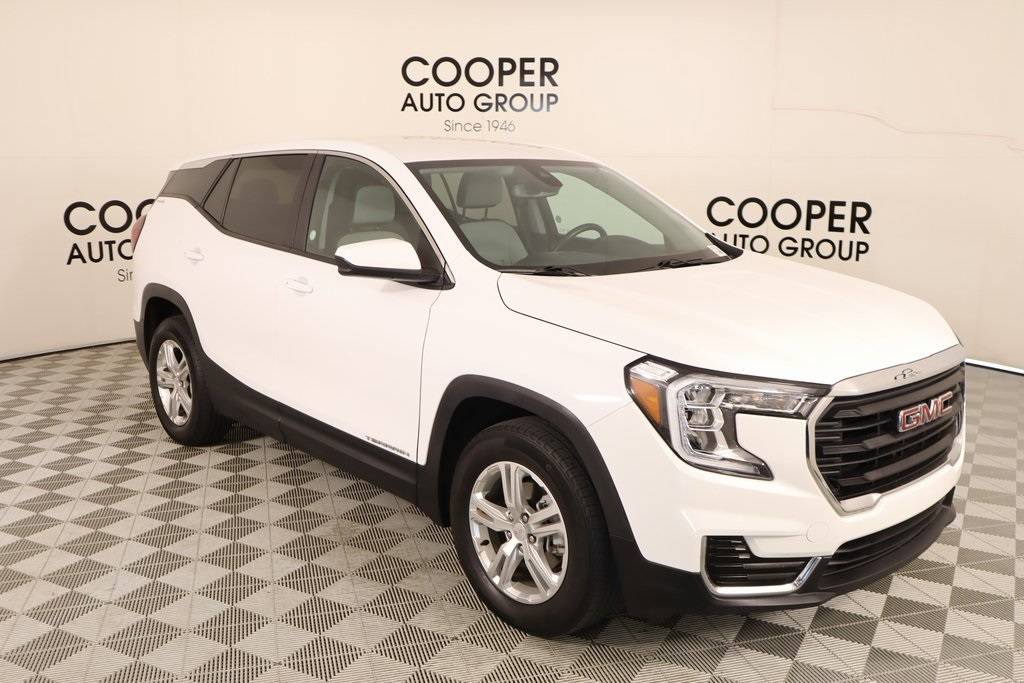 2024 GMC Terrain SLE — SUV — 50,174 mi — Shawnee, OK