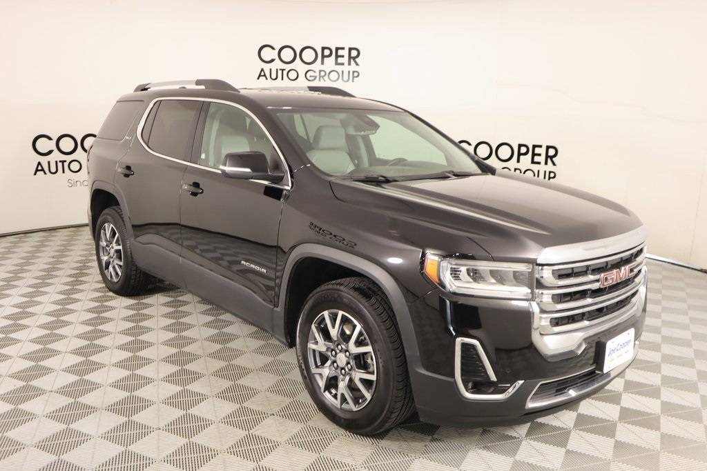 2023 GMC Acadia SLT — SUV — 66,034 mi — Shawnee, OK