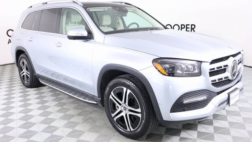 2022 Mercedes-Benz GLS GLS 450 — SUV — 34,127 mi — Shawnee, OK