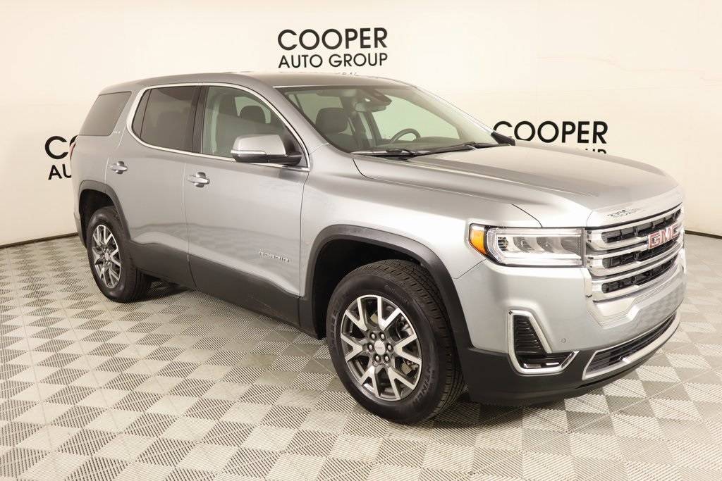 2023 GMC Acadia SLE — SUV — 19,771 mi — Shawnee, OK