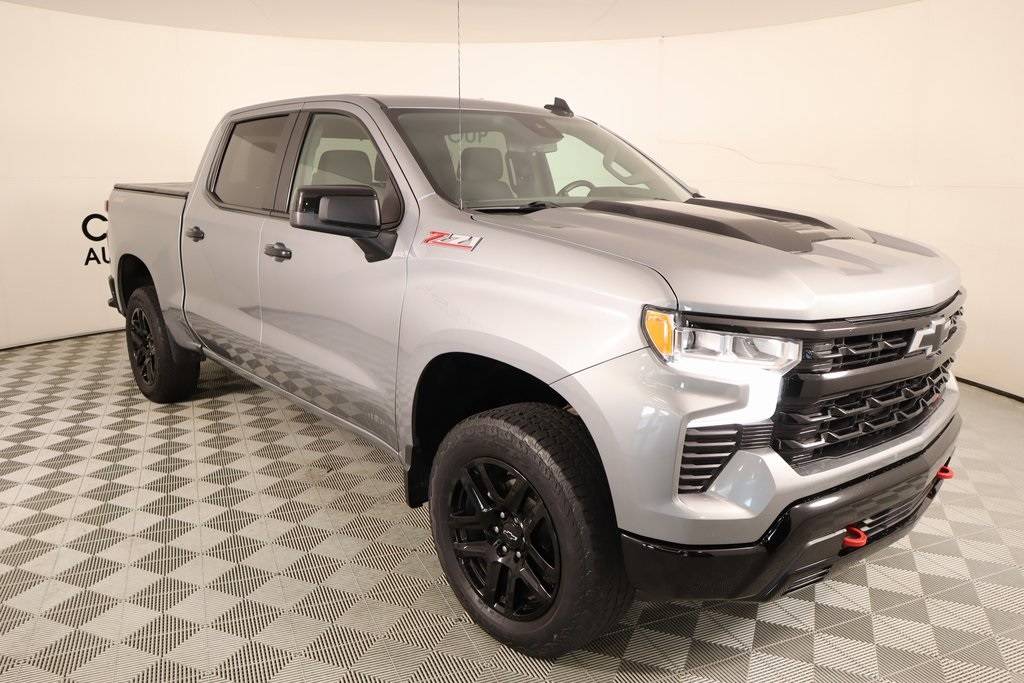 2023 Chevrolet Silverado 1500 LT Trail Boss — Pickup Truck — 32,766 mi — Shawnee, OK