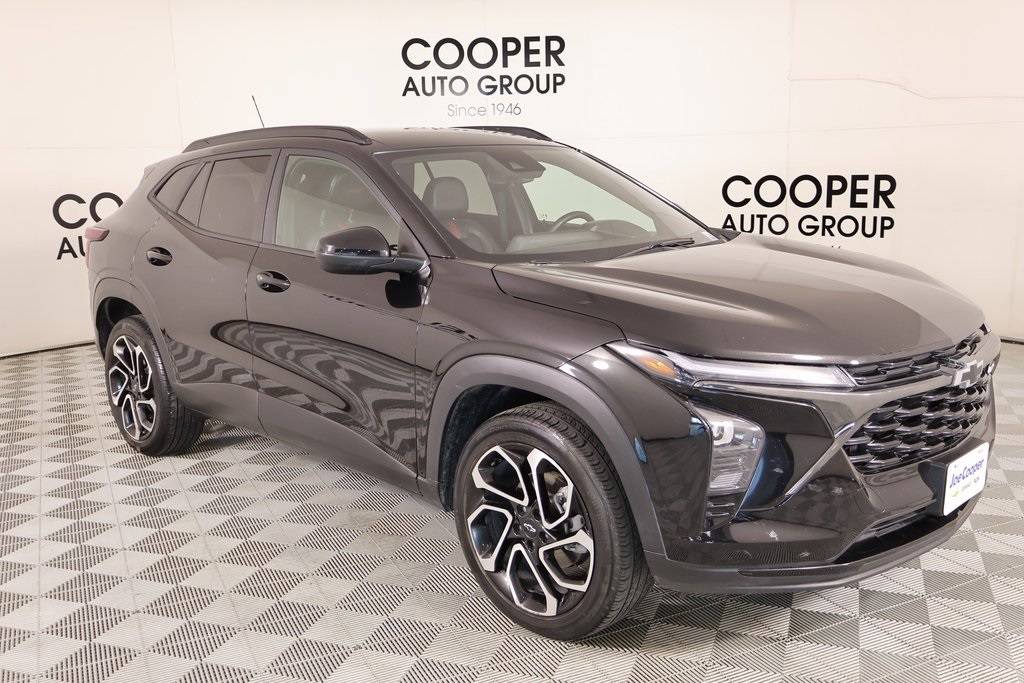 2024 Chevrolet Trax 2RS — SUV — 43,266 mi — Shawnee, OK