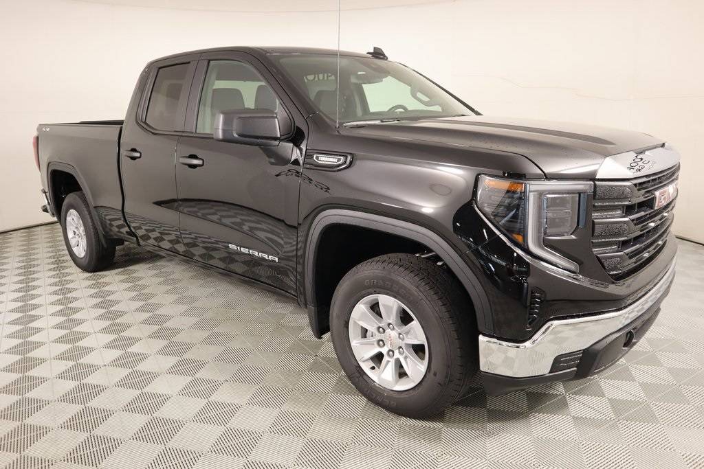 2025 GMC Sierra 1500 Pro — Pickup Truck — 1,815 mi — Shawnee, OK
