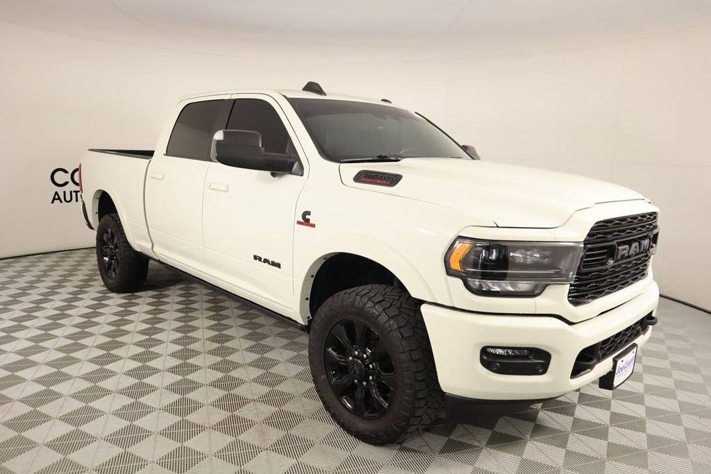 2022 Ram 2500 Limited — Pickup Truck — 59,001 mi — Shawnee, OK