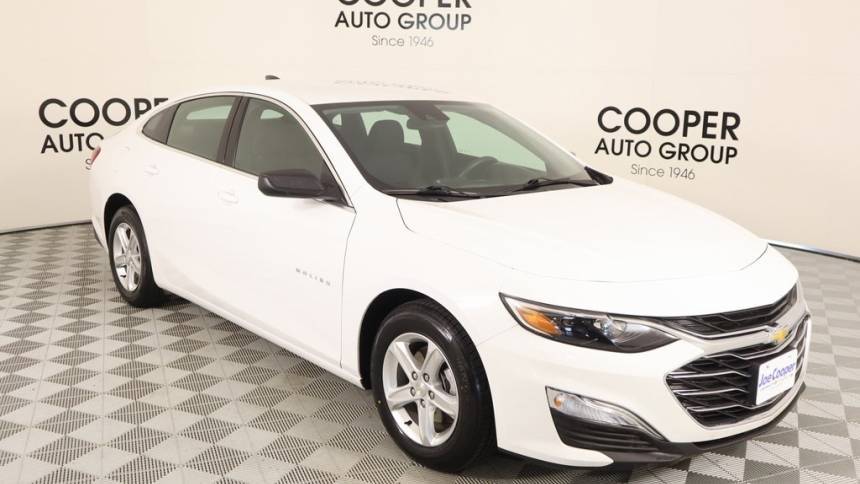 2023 Chevrolet Malibu LS — Sedan — 33,308 mi — Shawnee, OK