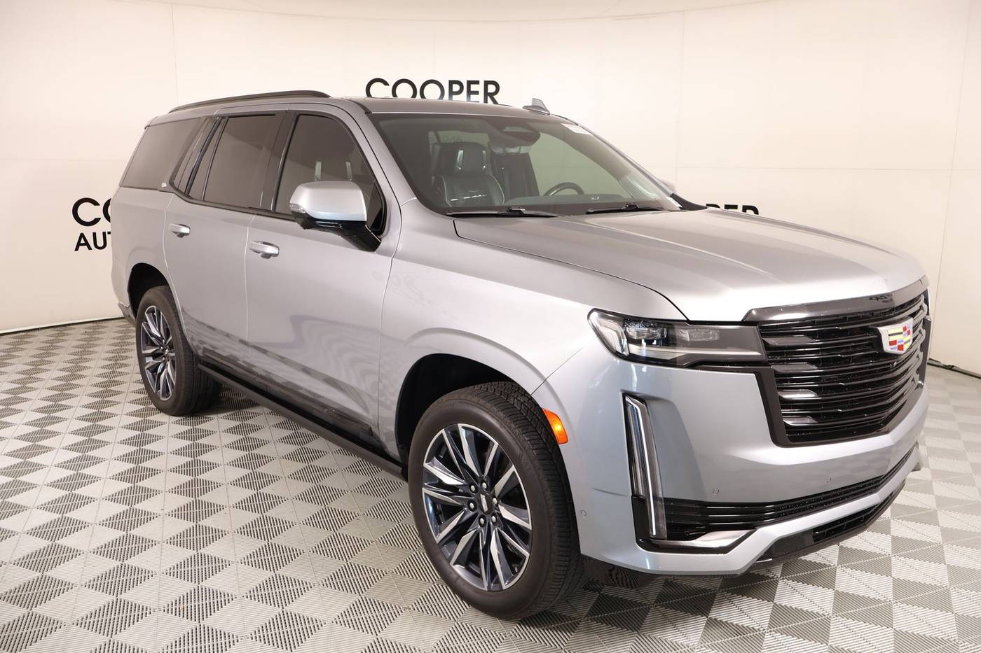 2023 Cadillac Escalade Premium Luxury Platinum