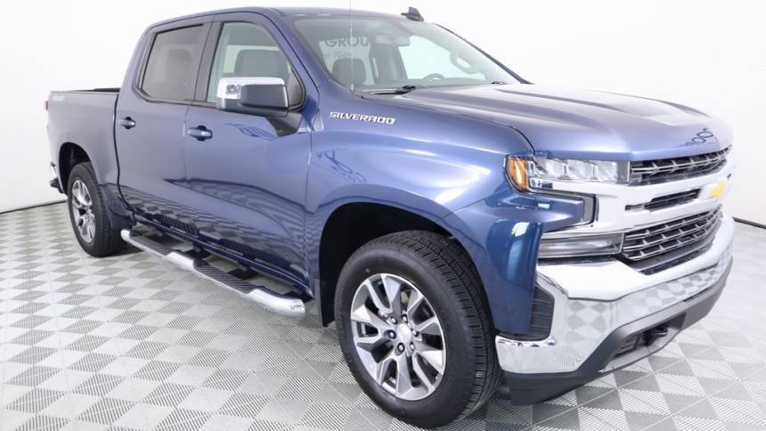 2022 Chevrolet Silverado 1500 LTD LT — Pickup Truck — 25,790 mi — Shawnee, OK
