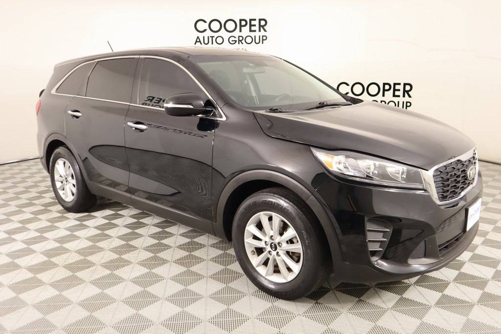 2020 Kia Sorento LX — SUV — 80,082 mi — Shawnee, OK