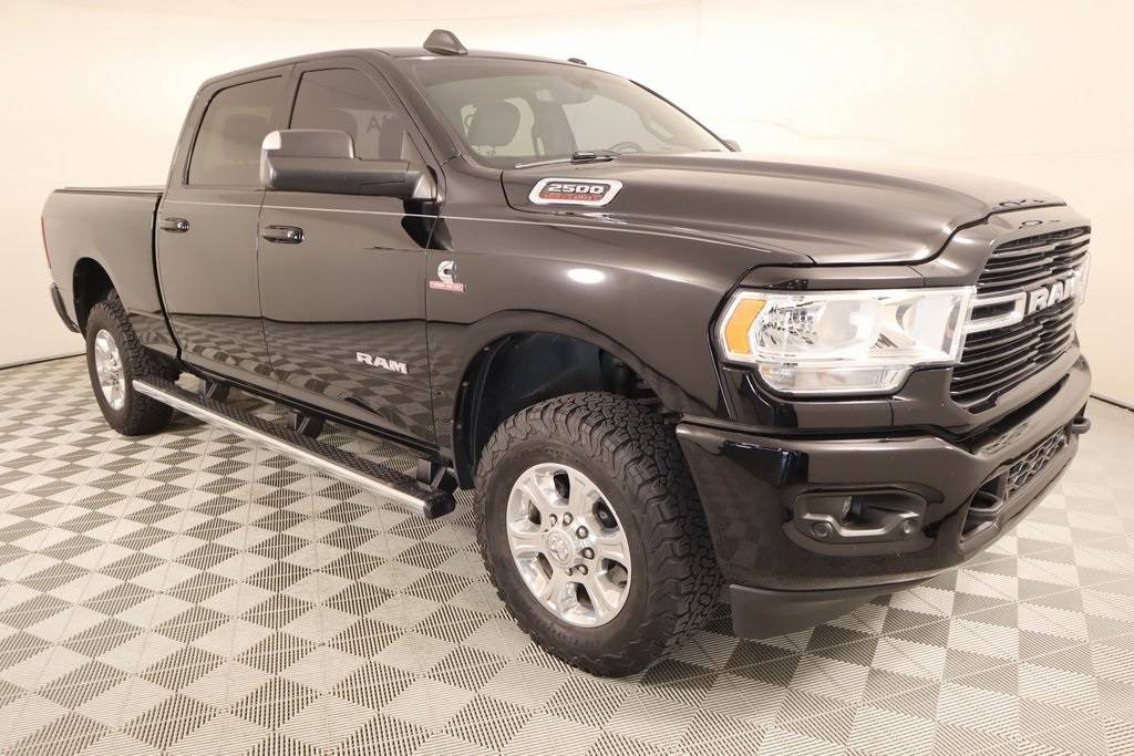 2021 Ram 2500 Big Horn — Pickup Truck — 31,764 mi — Shawnee, OK
