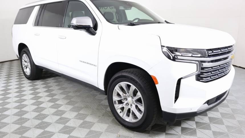 2022 Chevrolet Suburban Premier — SUV — 69,758 mi — Shawnee, OK