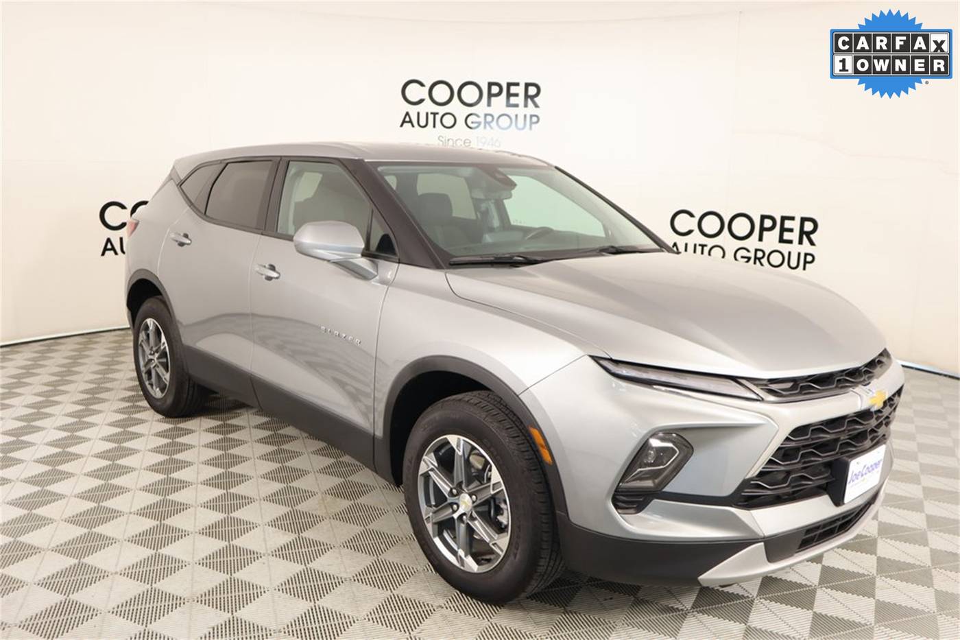 2023 Chevrolet Blazer 2LT — SUV — 5,689 mi — Shawnee, OK