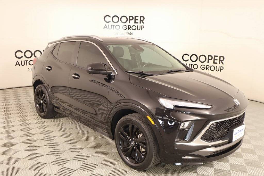 2024 Buick Encore GX Sport Touring — SUV — 38,006 mi — Shawnee, OK