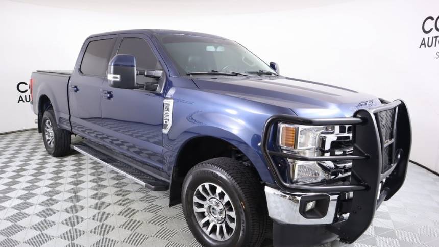 2020 Ford Super Duty F-250 Lariat — Pickup Truck — 49,800 mi — Shawnee, OK