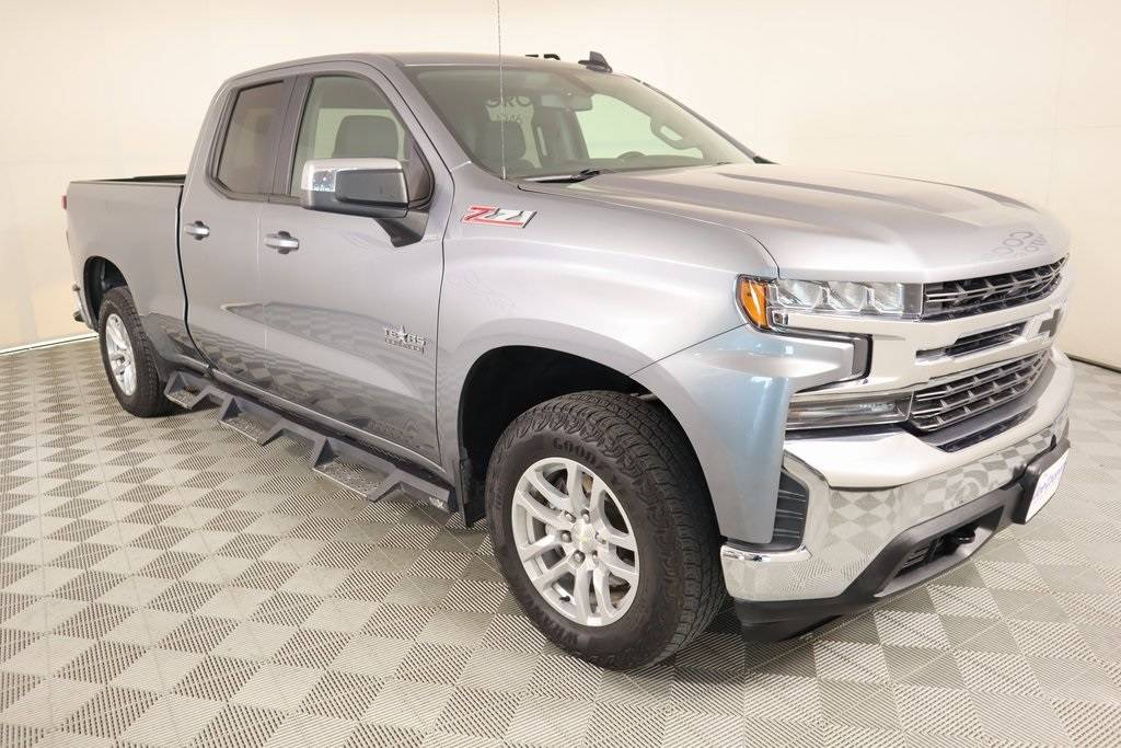 2019 Chevrolet Silverado 1500 LT — Pickup Truck — 84,605 mi — Shawnee, OK