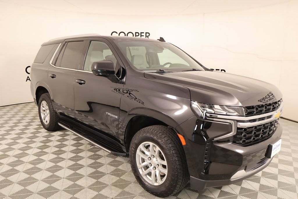 2022 Chevrolet Tahoe LS — SUV — 72,389 mi — Shawnee, OK