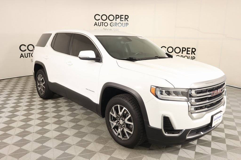 2021 GMC Acadia SLE — SUV — 88,345 mi — Shawnee, OK