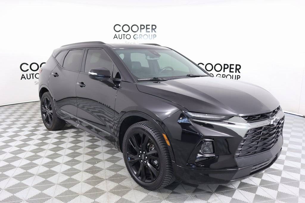 2021 Chevrolet Blazer RS — SUV — 80,659 mi — Shawnee, OK