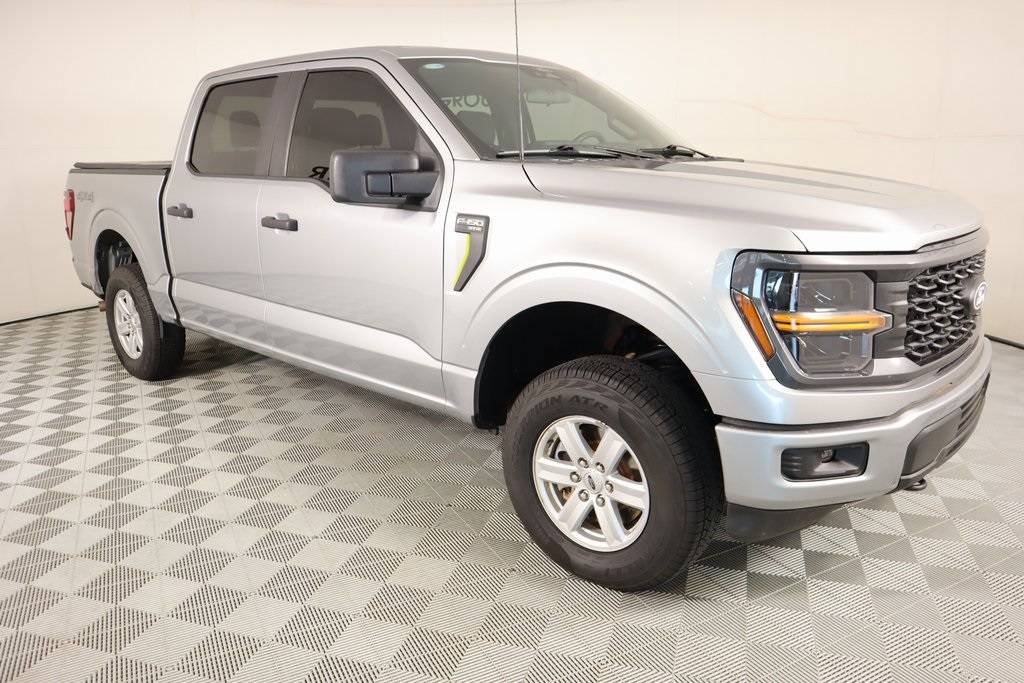 2024 Ford F-150 STX — Pickup Truck — 34,581 mi — Shawnee, OK