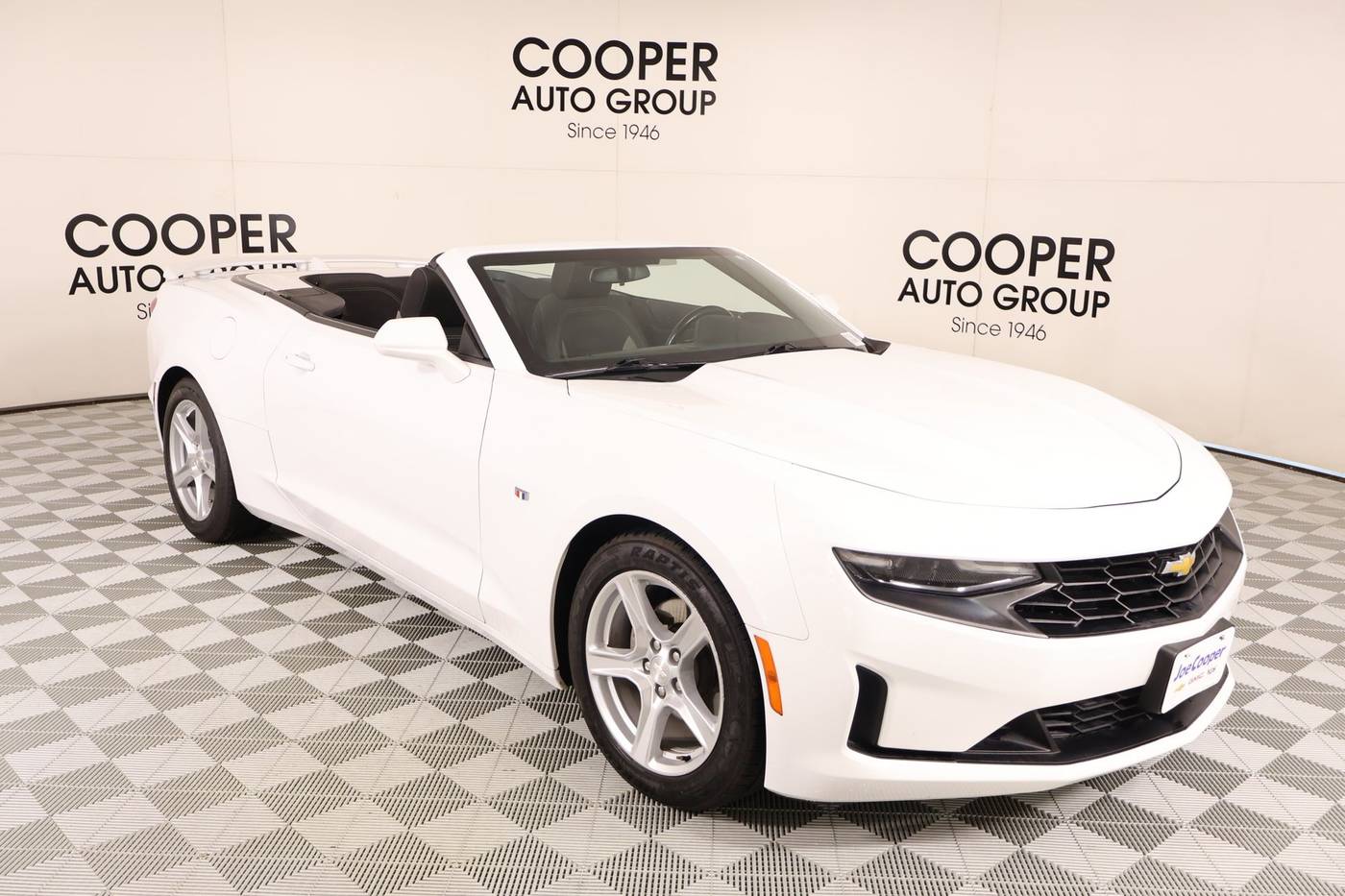 2023 Chevrolet Camaro 1LT