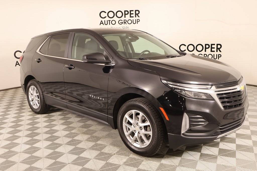 2022 Chevrolet Equinox LT — SUV — 85,124 mi — Shawnee, OK