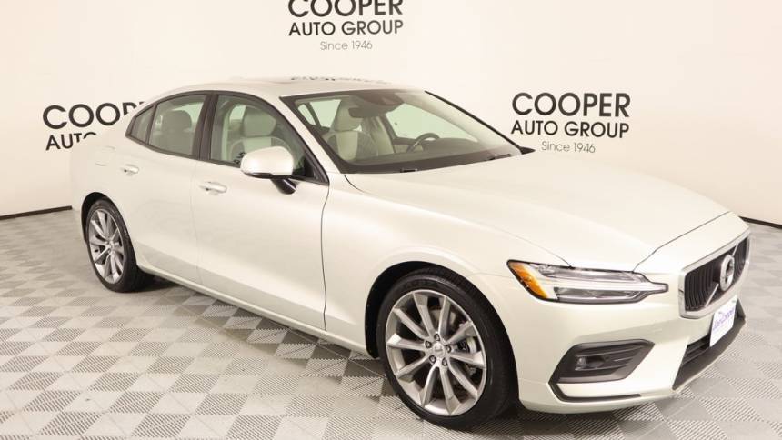 2021 Volvo S60 Momentum — Sedan — 63,045 mi — Shawnee, OK