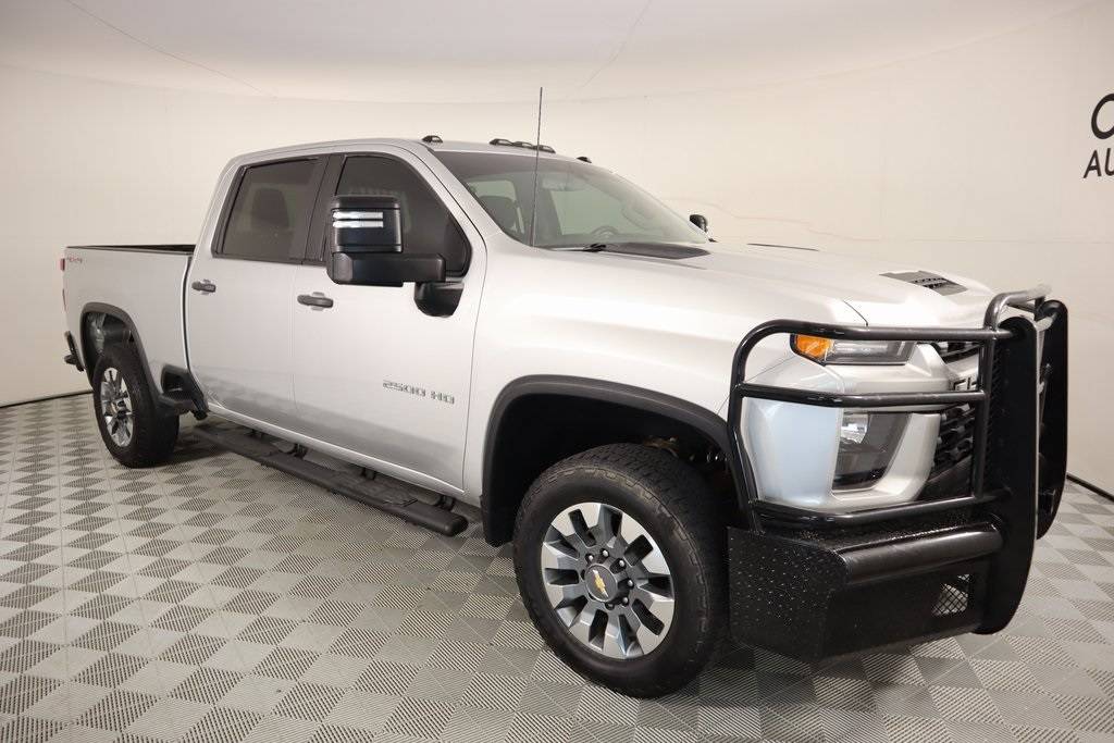 2023 Chevrolet Silverado 2500HD Custom — Pickup Truck — 35,635 mi — Shawnee, OK
