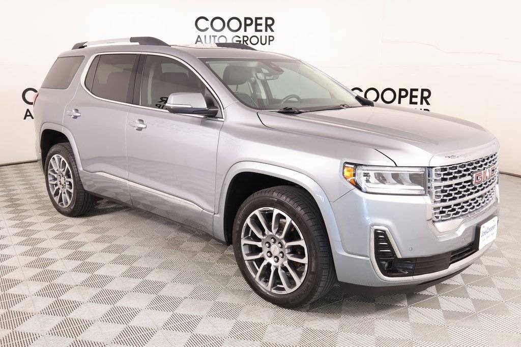 2023 GMC Acadia Denali — SUV — 40,626 mi — Shawnee, OK