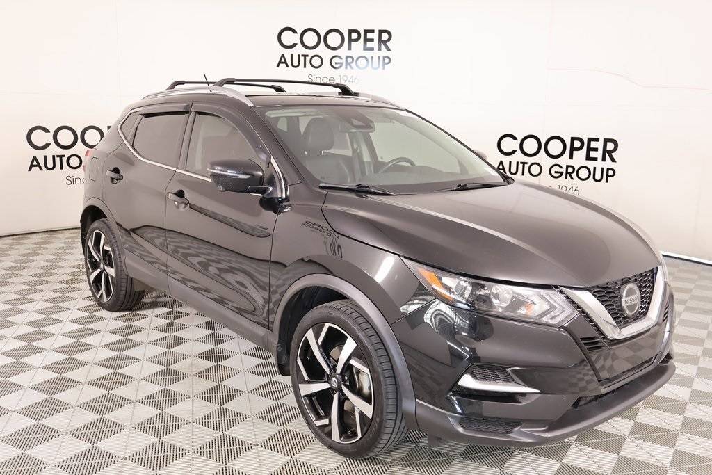 2020 Nissan Rogue Sport SL — SUV — 89,758 mi — Shawnee, OK