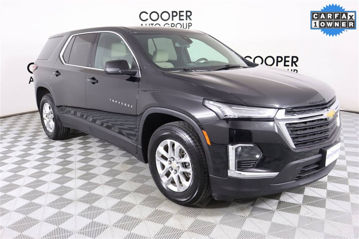 2023 Chevrolet Traverse LS — SUV — 67,503 mi — Shawnee, OK