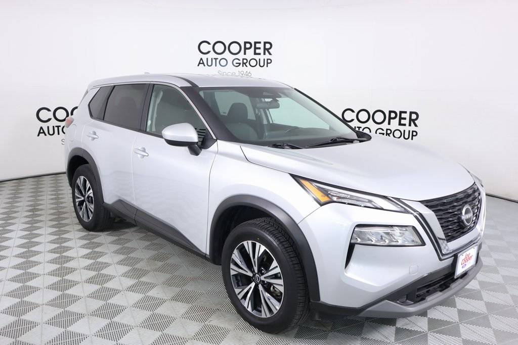 2023 Nissan Rogue SV — SUV — 41,524 mi — Shawnee, OK