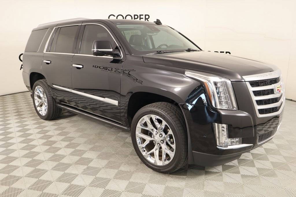 2020 Cadillac Escalade Premium Luxury — SUV — 77,245 mi — Shawnee, OK