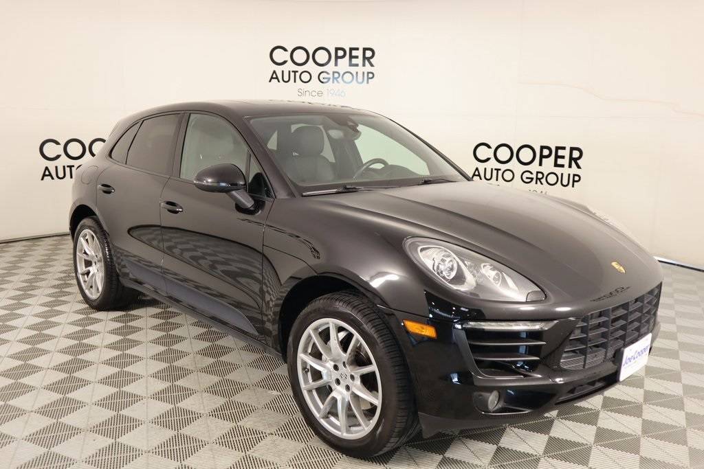 2015 Porsche Macan S — SUV — 74,889 mi — Shawnee, OK