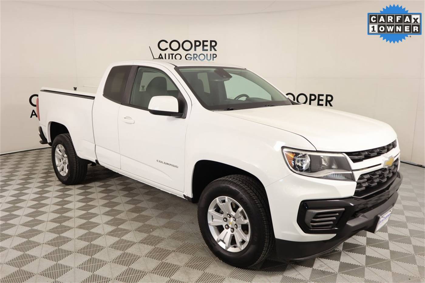 2021 Chevrolet Colorado LT — Pickup Truck — 46,444 mi — Shawnee, OK