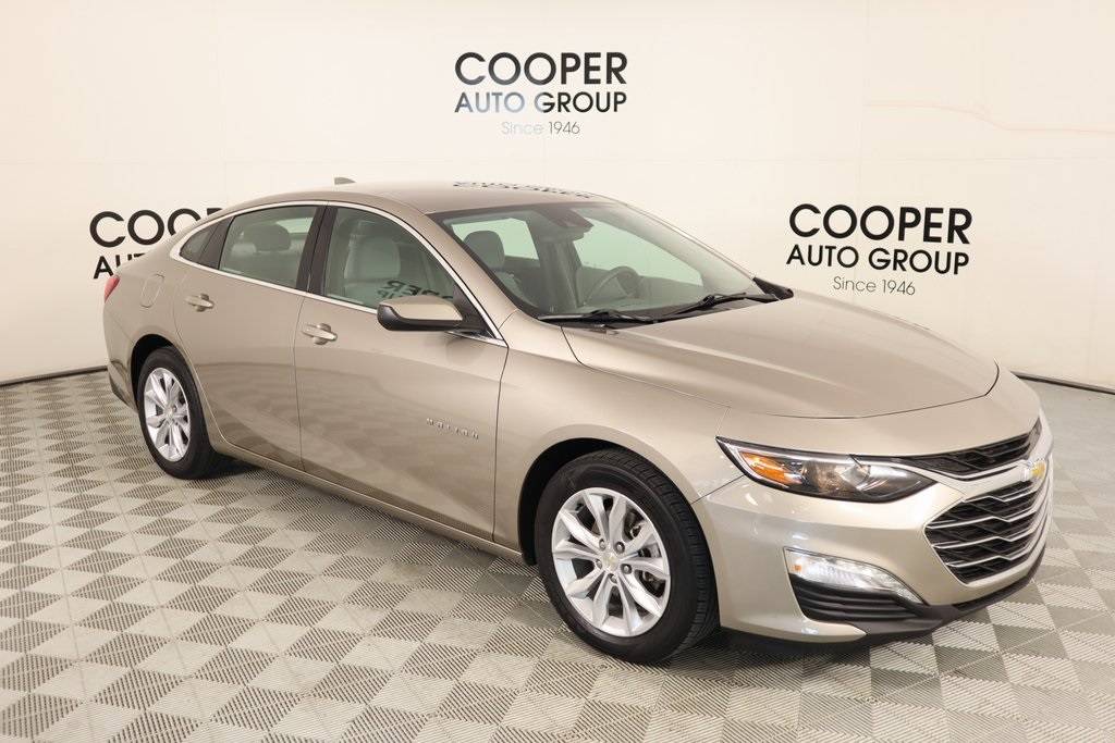 2023 Chevrolet Malibu LT — Sedan — 56,441 mi — Shawnee, OK