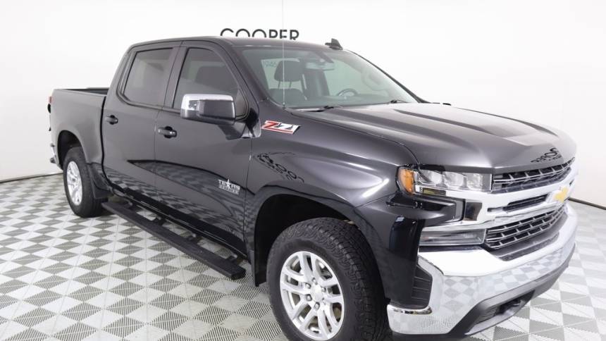 2021 Chevrolet Silverado 1500 LT — Pickup Truck — 65,503 mi — Shawnee, OK