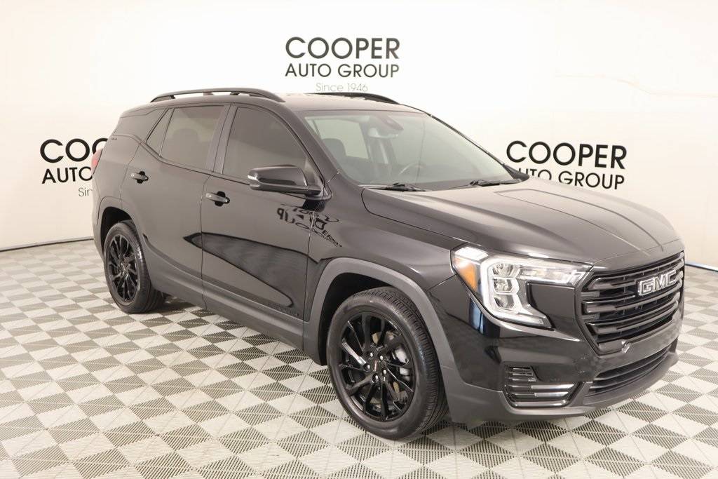 2023 GMC Terrain SLE — SUV — 25,449 mi — Shawnee, OK