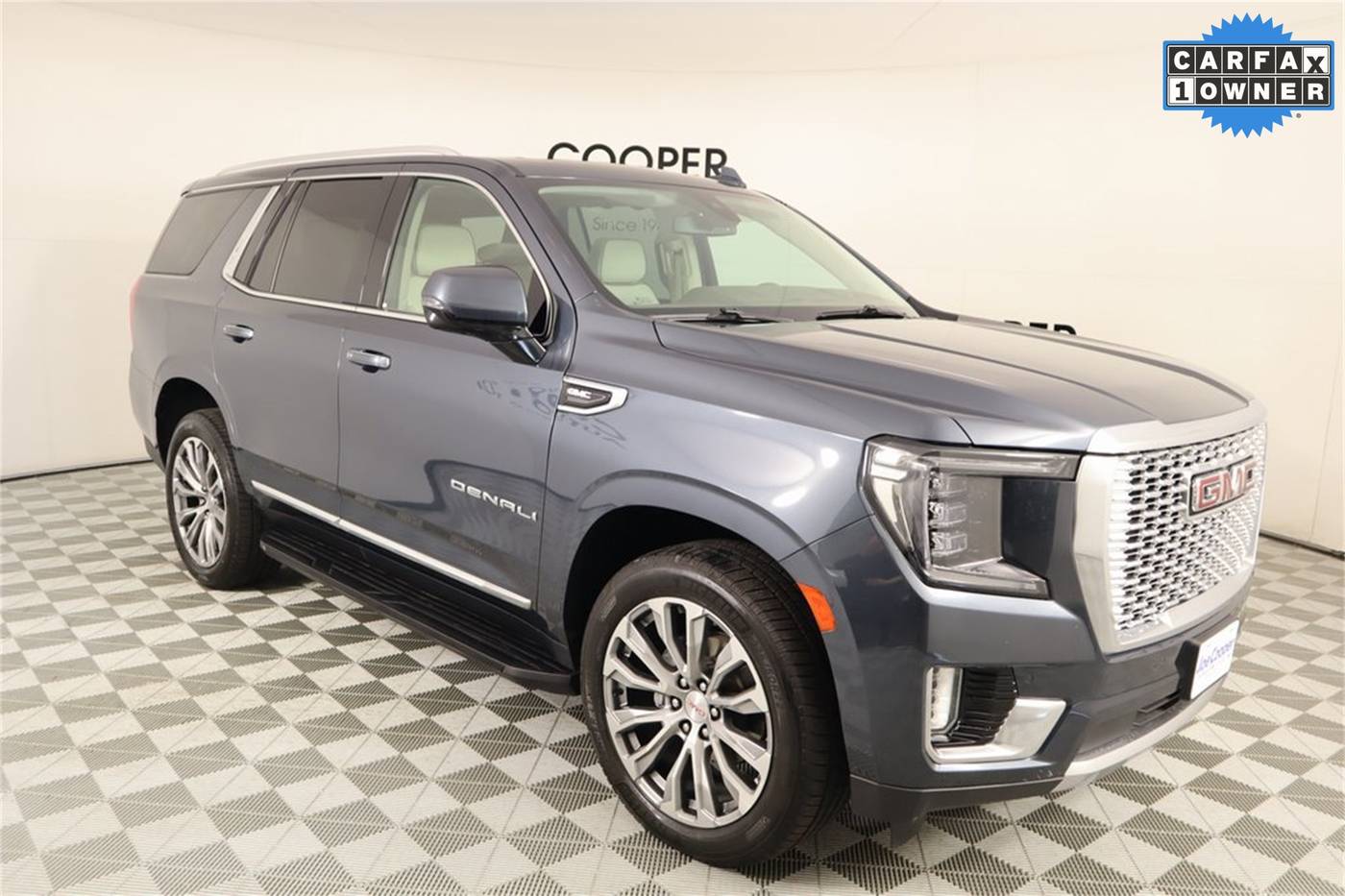 2021 GMC Yukon Denali — SUV — 82,712 mi — Shawnee, OK