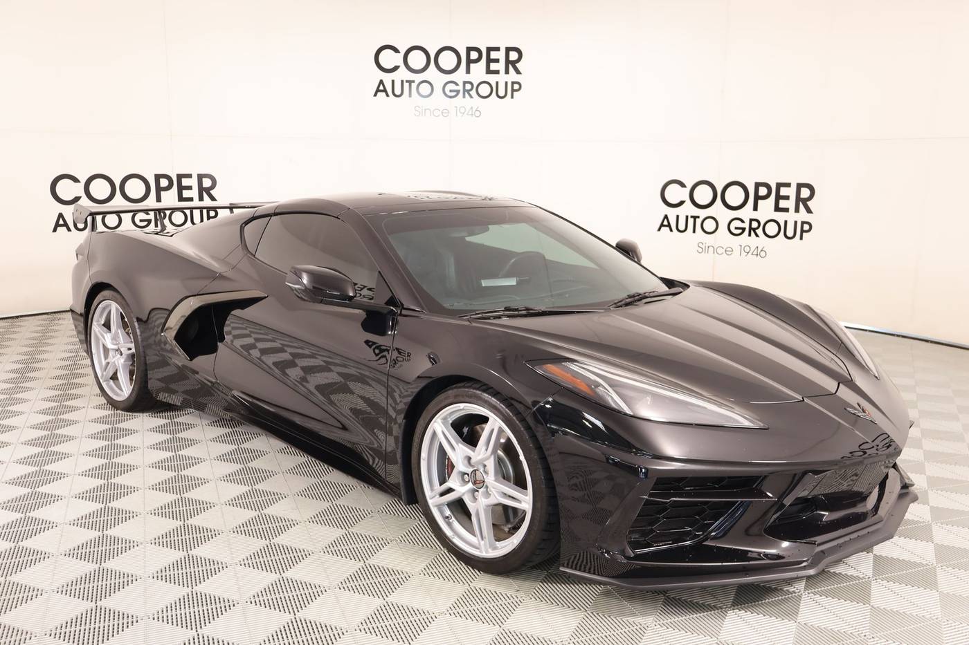 2022 Chevrolet Corvette Stingray