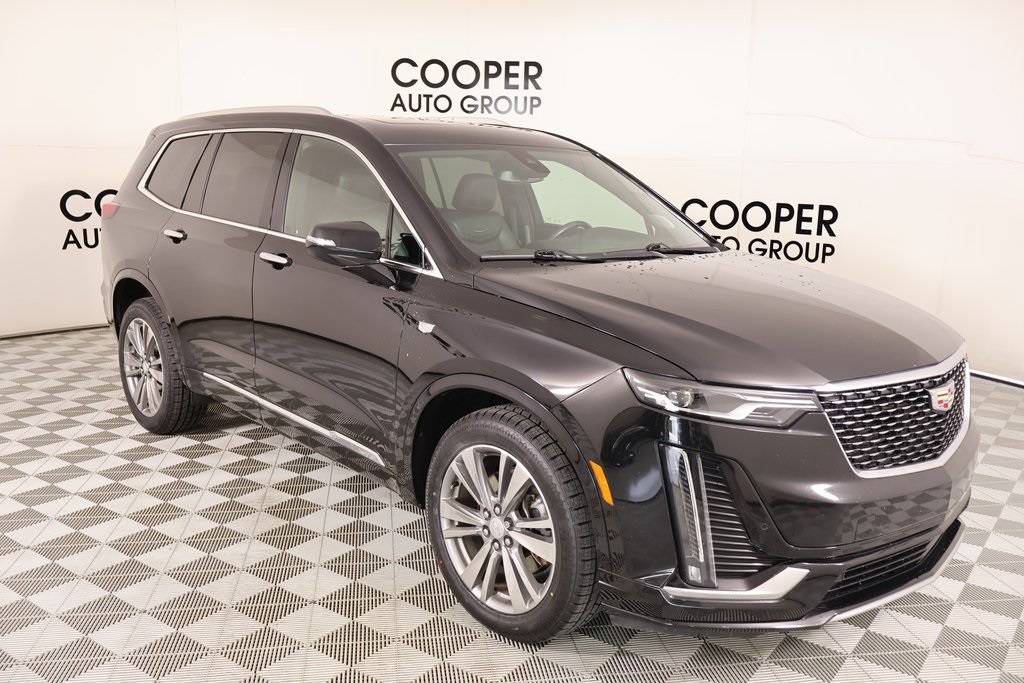 2023 Cadillac XT6 Premium Luxury — SUV — 27,787 mi — Shawnee, OK